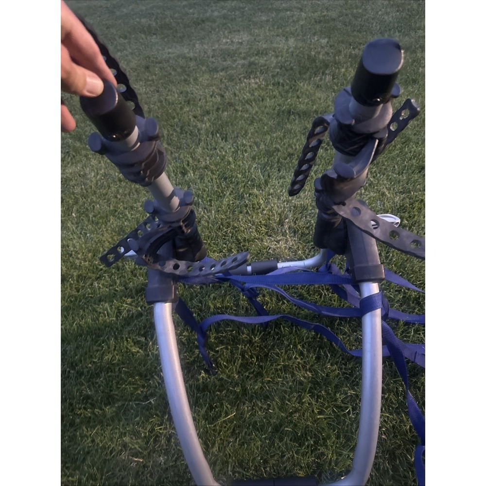 Thule Gateway 2 Rear Mounted Bike Rack - Picture 16 of 16